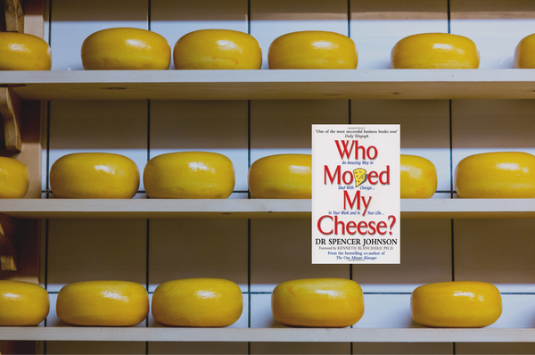 Who Moved My Cheese? - Book Summary