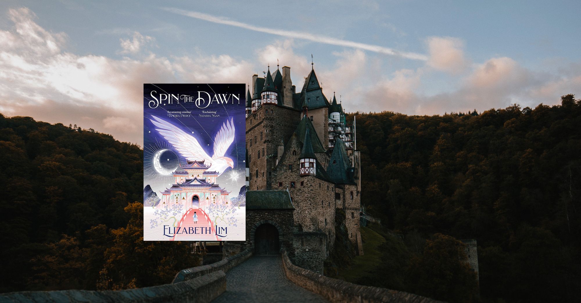 Spin the Dawn by Elizabeth Lim: A Lush and Beautiful Fantasy with a Romance  I Wasn't Into – Vicky Who Reads