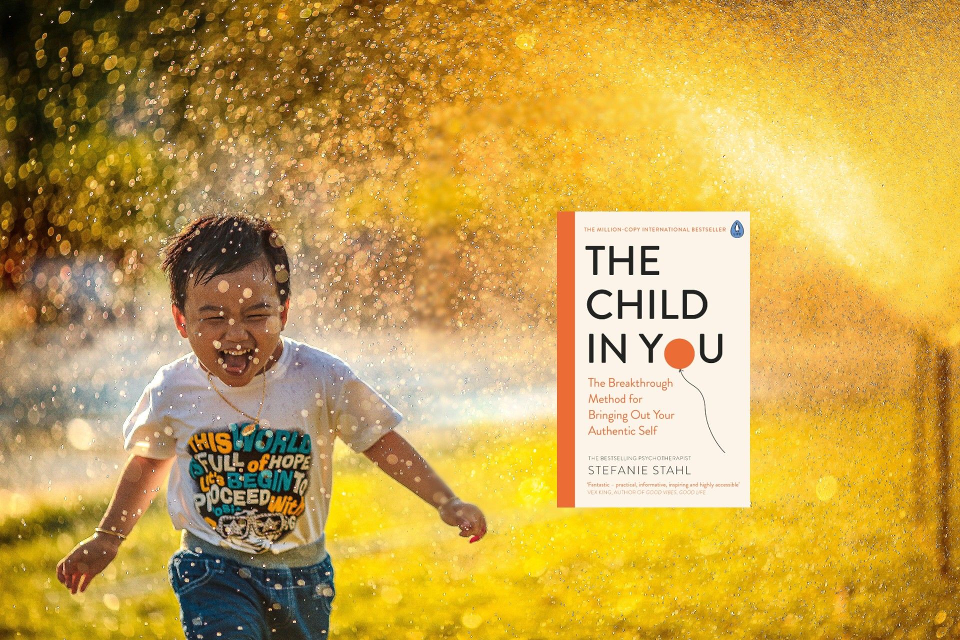 The Child in You - Book Summary
