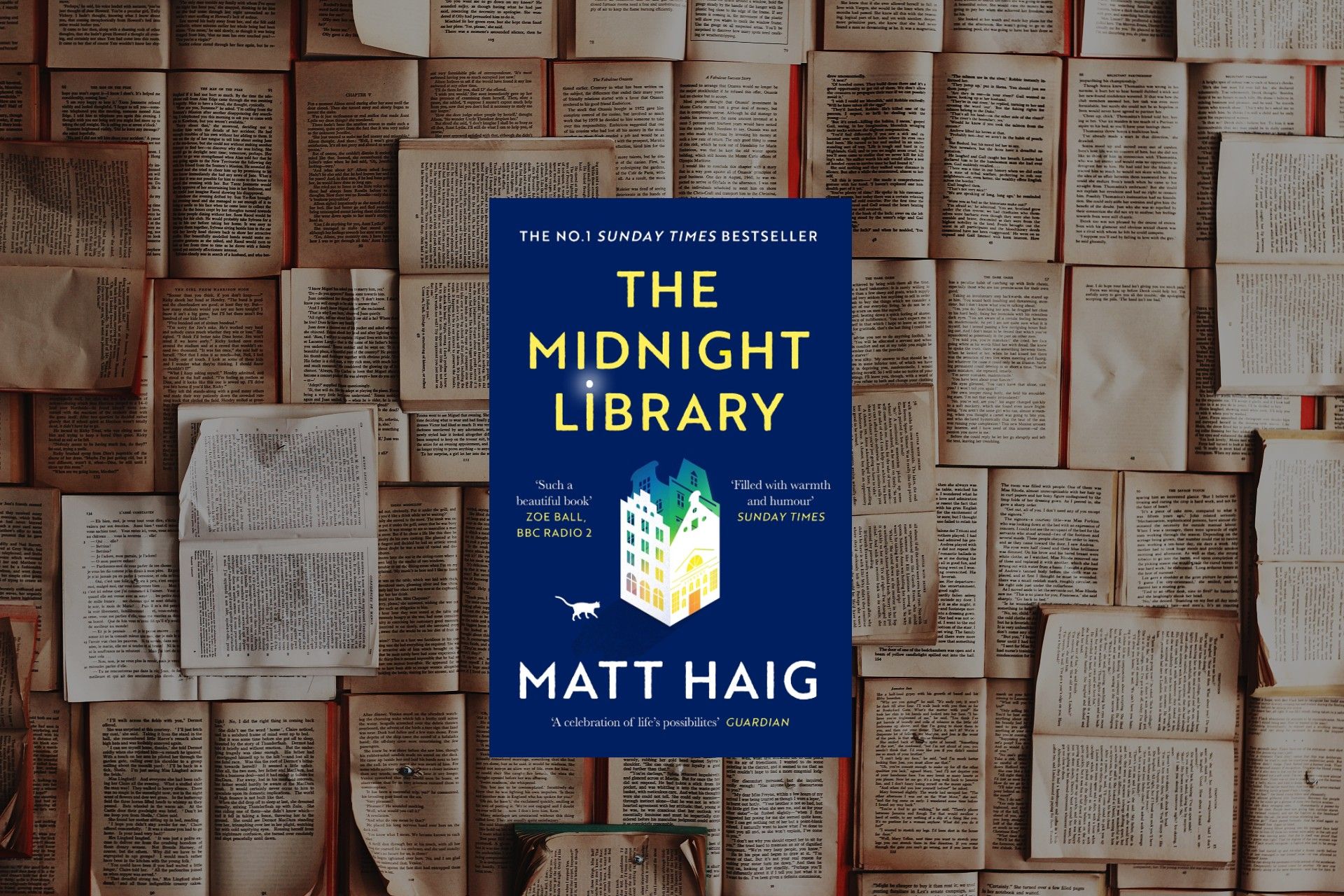 The Midnight Library - Book Summary
