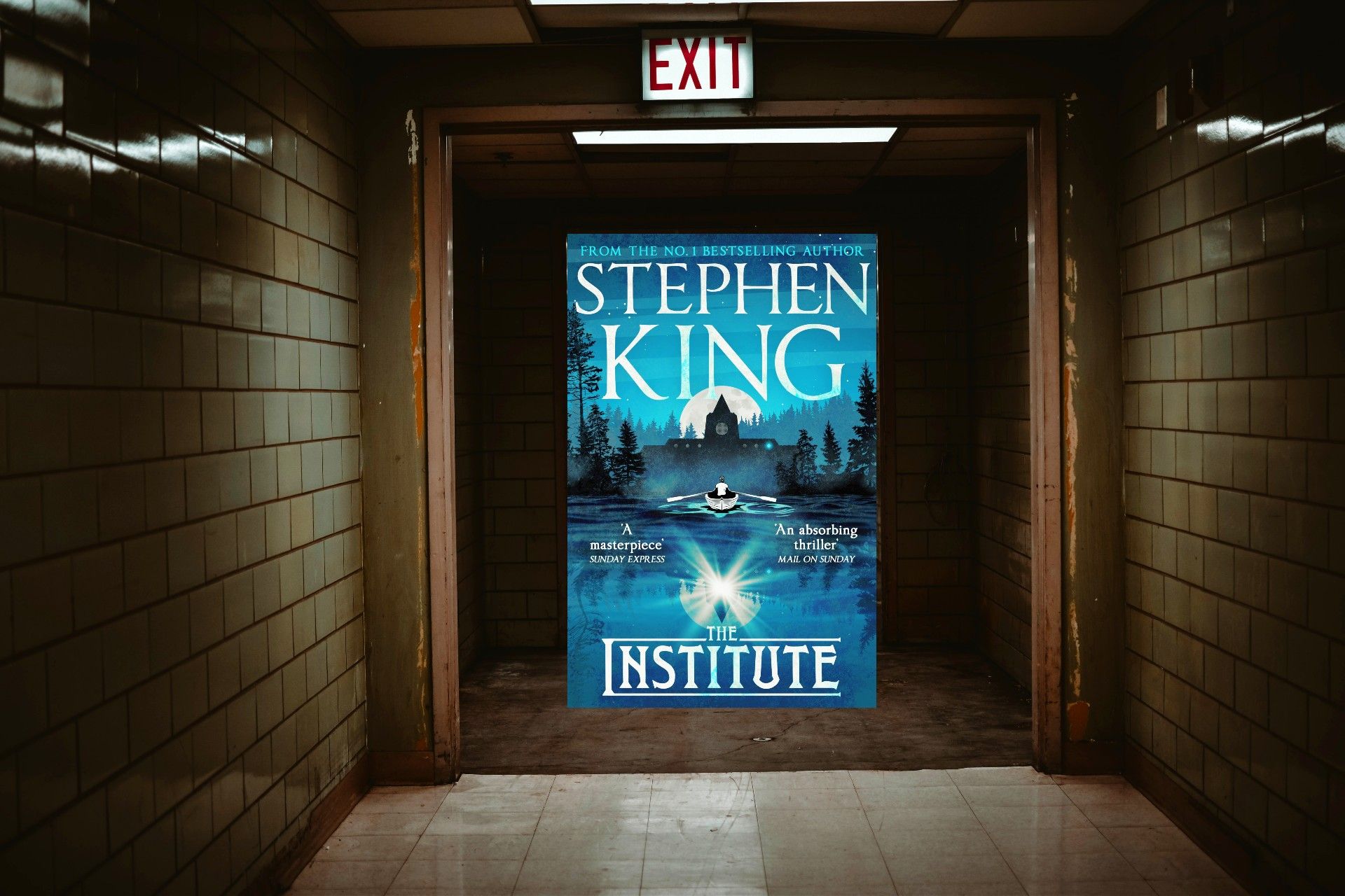 The Institute - Book Summary