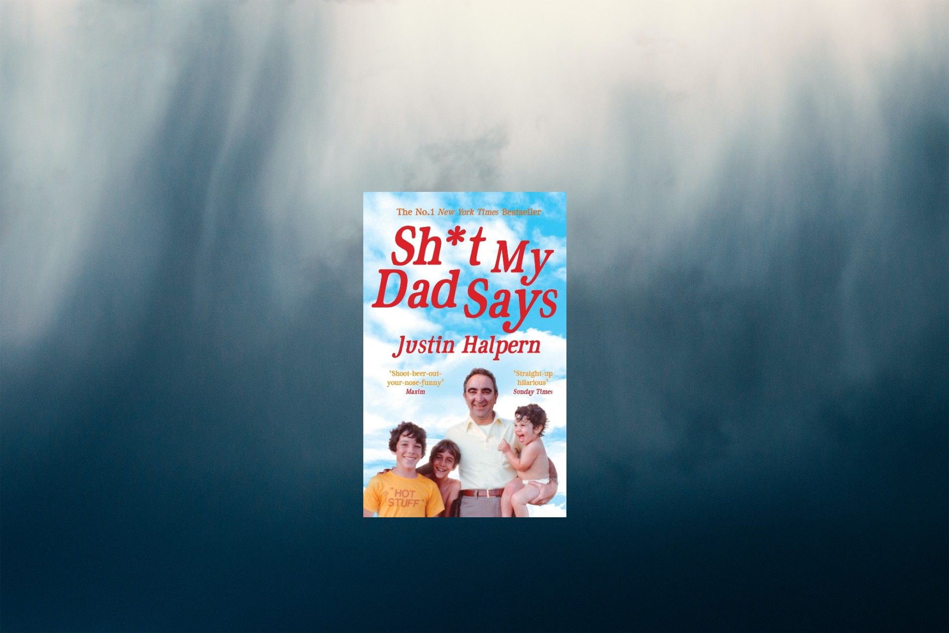 Sh*t My Dad Says - Book Summary