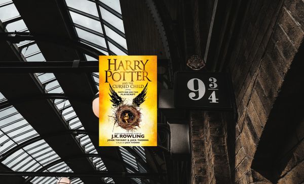 Harry Potter and the Cursed Child - Book Summary
