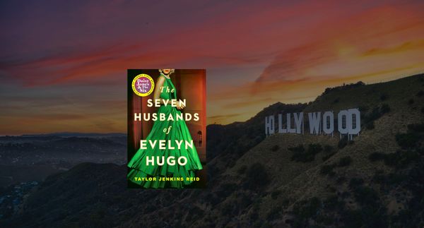The Seven Husbands of Evelyn Hugo - Book Summary