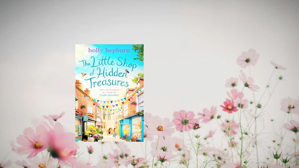 The Little Shop of Hidden Treasures - Book Summary