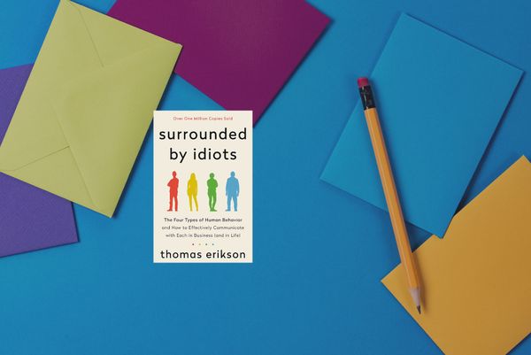 Surrounded by Idiots - Book Summary