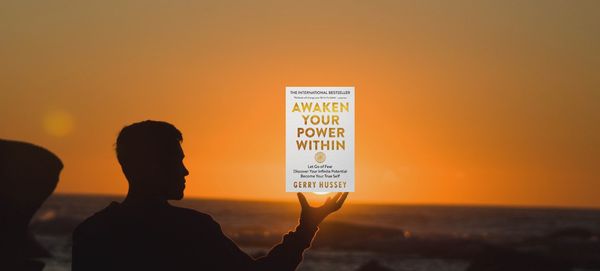 Awaken Your Power Within - 
Book Summary
